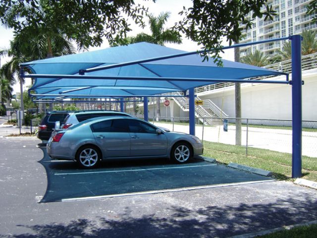 Car Park Shades